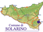 Mappa della citt�